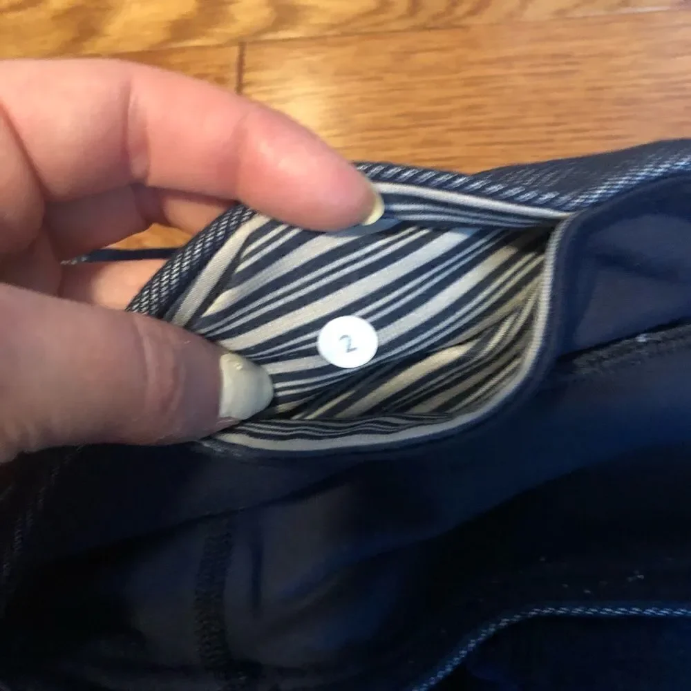 LULULEMON wunder under